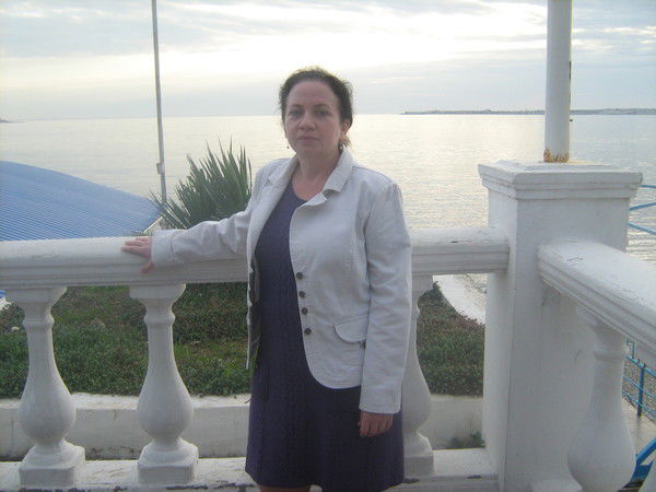 Маргарита Перепелкина