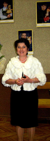 Алла Полякова