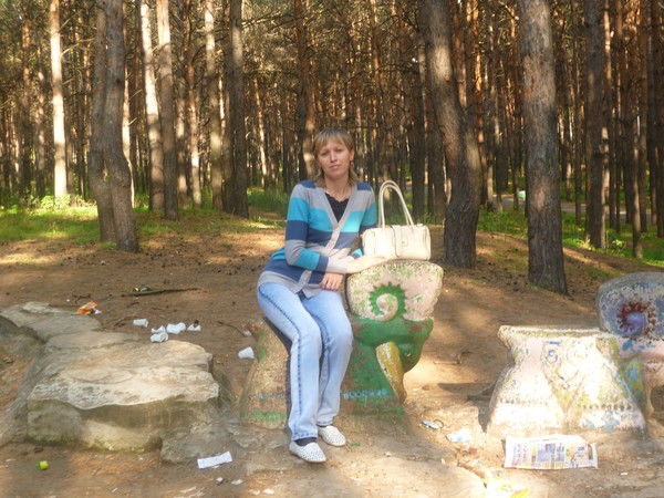 Миляуша Хантимирова