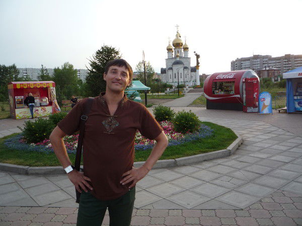 Игорь Бартышев