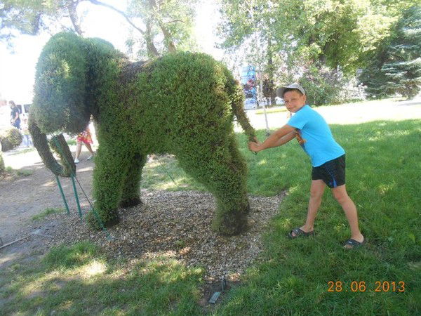 Айнур Байков