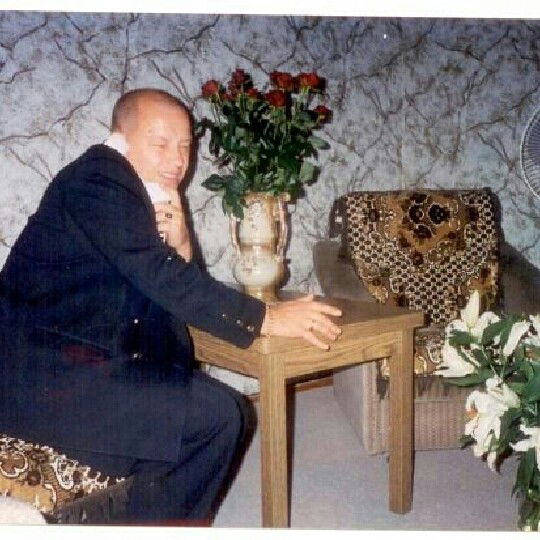 Сергей Педоренко