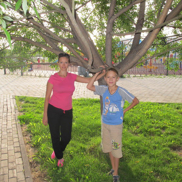 Татьяна Гончарова