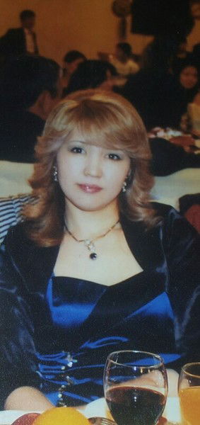 Салтанат Курманова