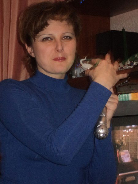 Лариса Покровская