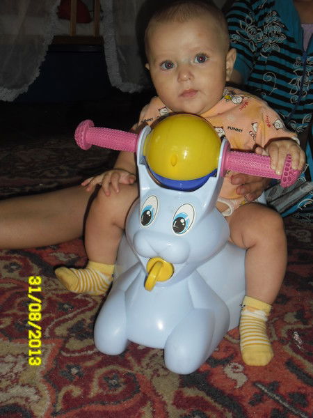 Марина Астафьева