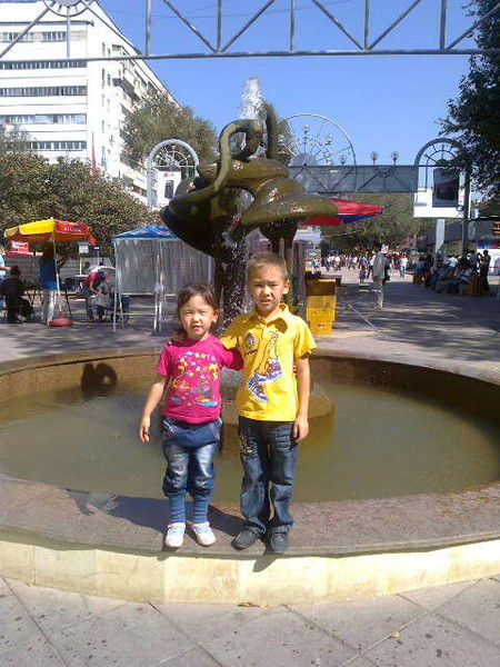 Айжан Ашимова