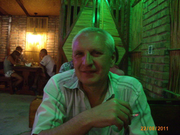 Владимир Ищенко