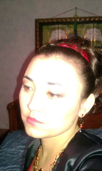 Алина Атанбаева