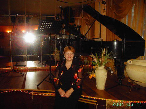 Ирина Кареткина