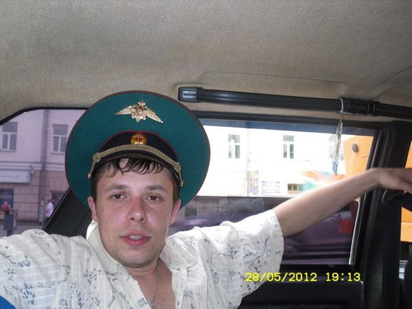 Василий Михайлович