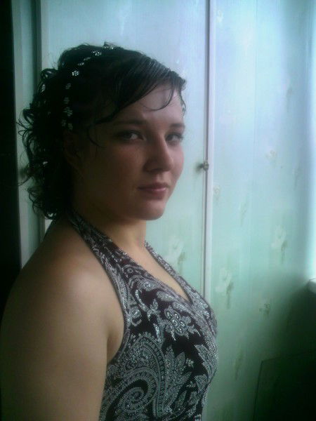 Мария Беликова