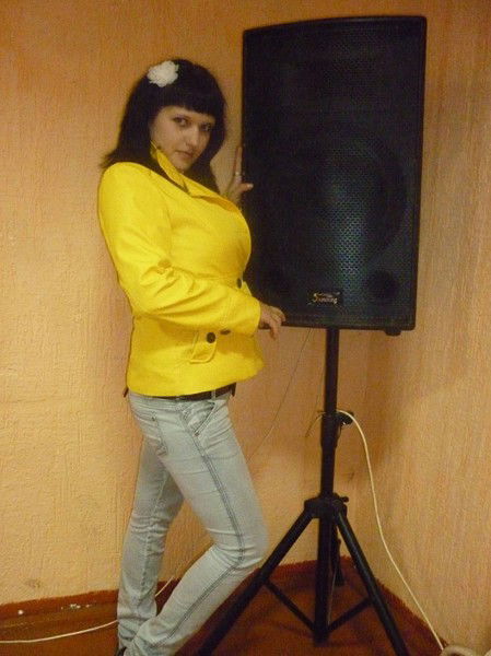 Ксения Лузина