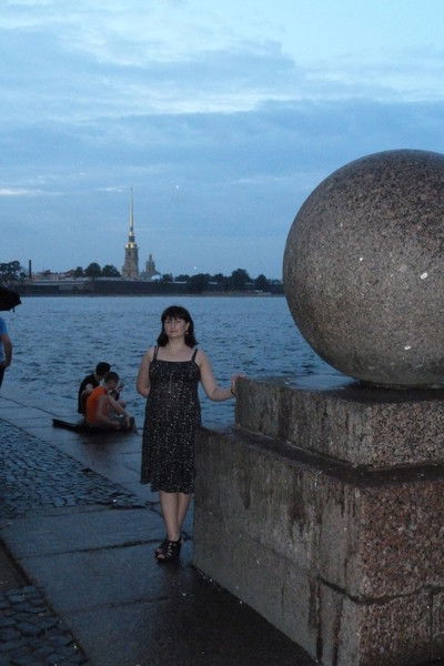 Евгения Копкалёва