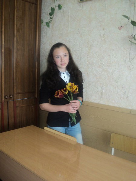 Олеся Лазарева