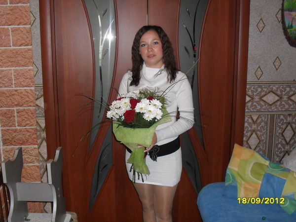 Оленька Амосова