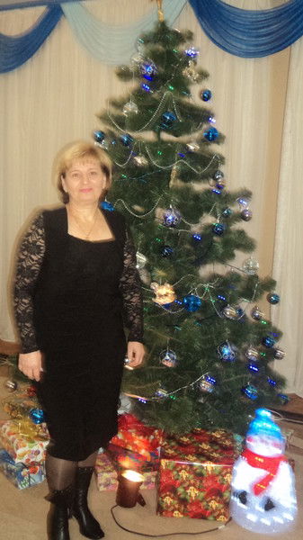 Валентина Друзякина(Циваш)