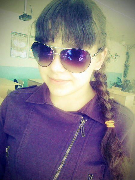 Настя Муравская