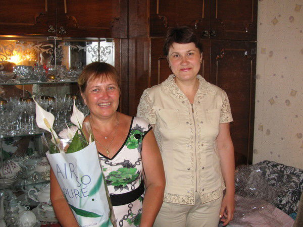 Галина Станько