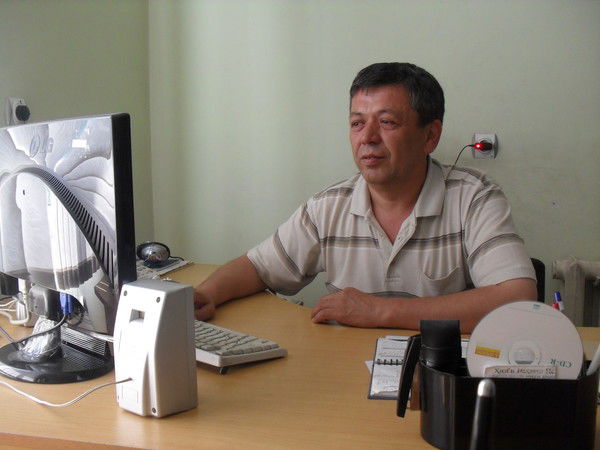 Хотам Артыков