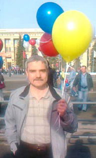 Виктор Кузьмин