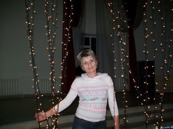 Ольга Мордовина