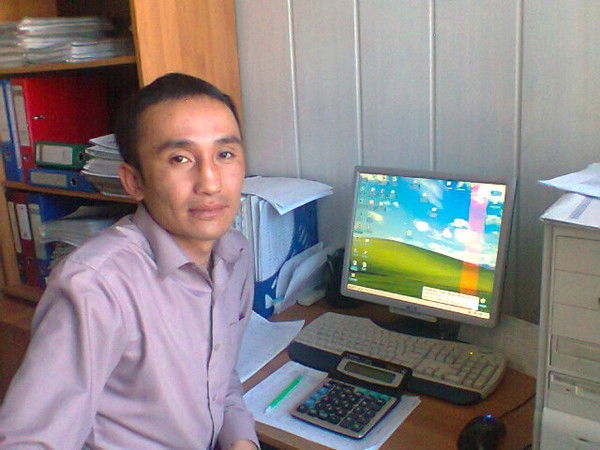 Аскар Дюсенгазин