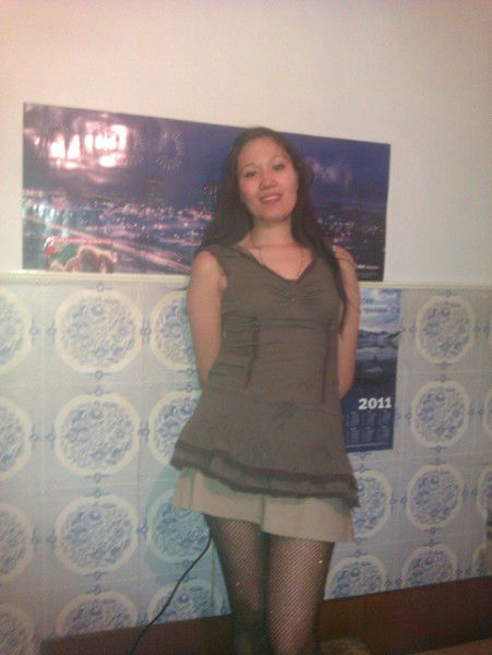 Анастасия Кыттагина