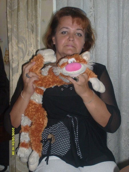 Инна Кашперко