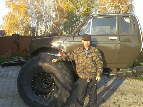 Игорь Волосатов