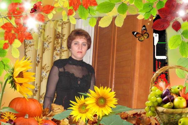 Елена Андриянова