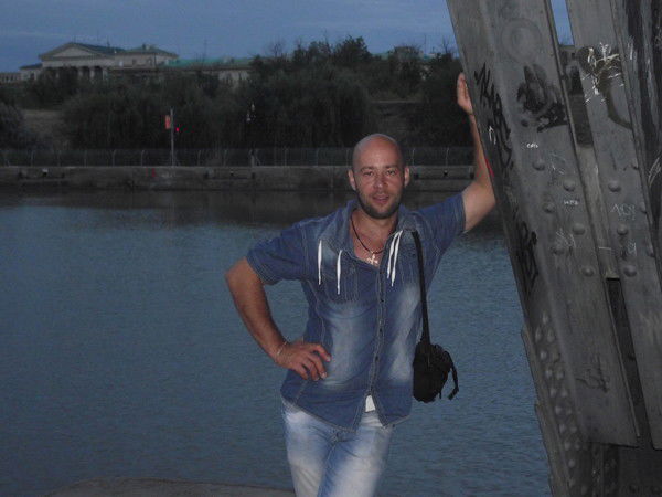 Максим Матюшенко