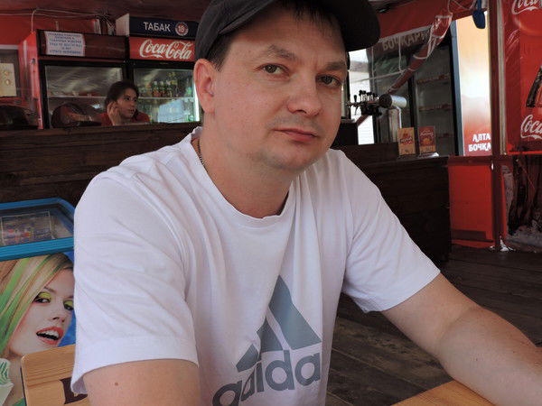 Сергей Казанин