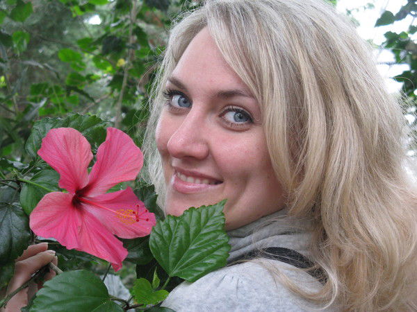 Анна Елисеева