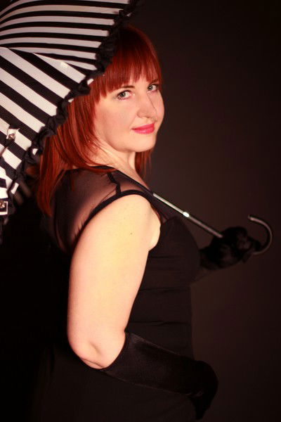 Оксана Чернова