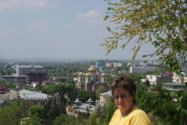 Мария Евгеньевна Цибизова