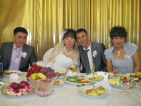 Минара Айтмагамбетова