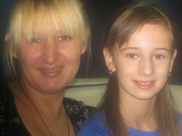 Семенова Анна