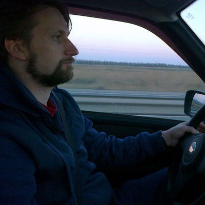 Николай Никитин