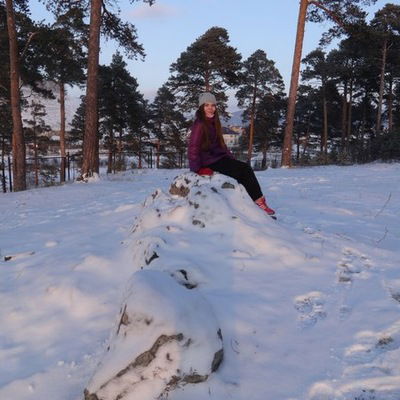 Екатерина Шумилова