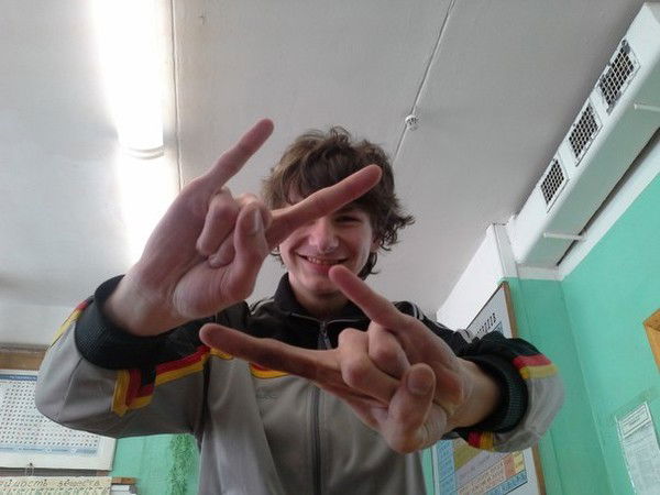 Паша Комаров