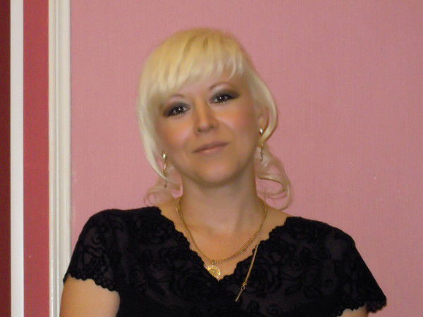 Наталья Шибанова