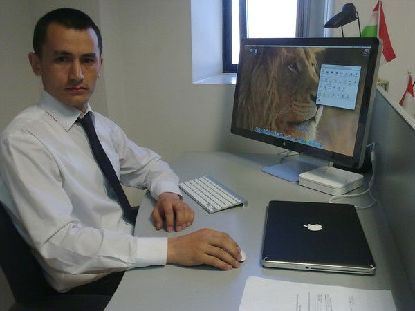 Абдувахоб Шарифов