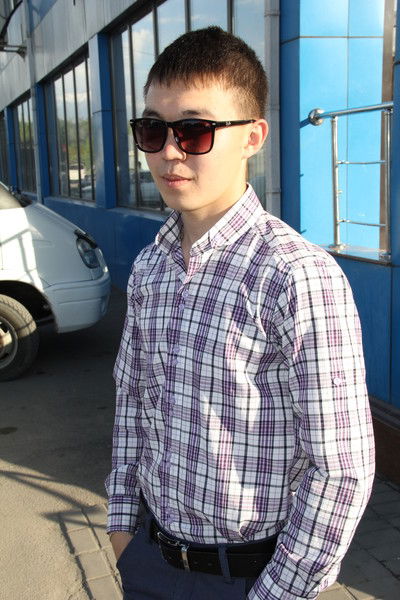 Kudaibergen Kairkeldi