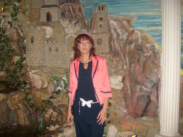 Виктория Стужина