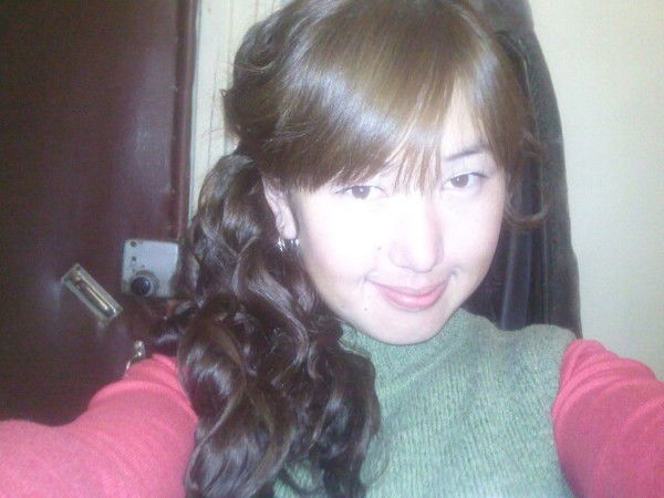 Айбуш Жапарова