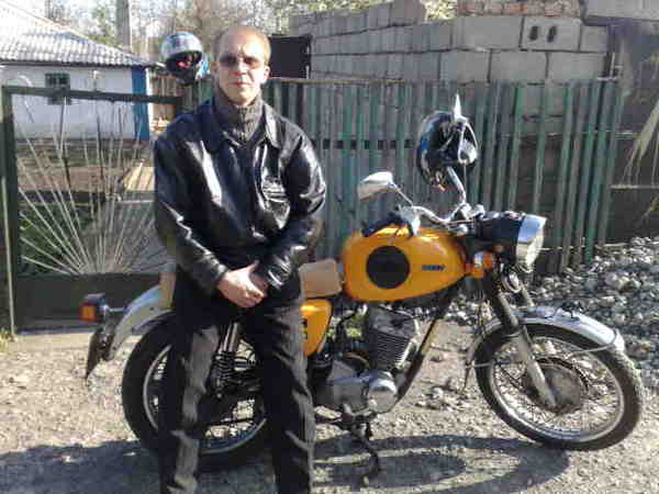 Андрей Скрипник