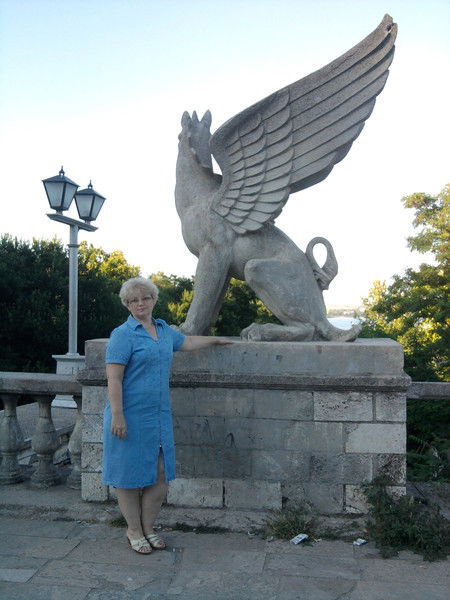 Марина Бурова