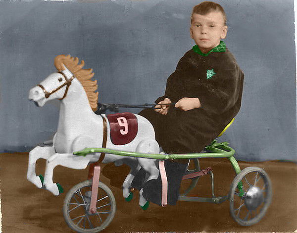 Владимир Петров