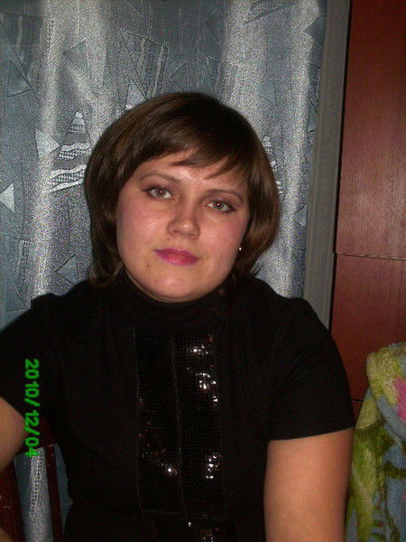 Дарья Певцова